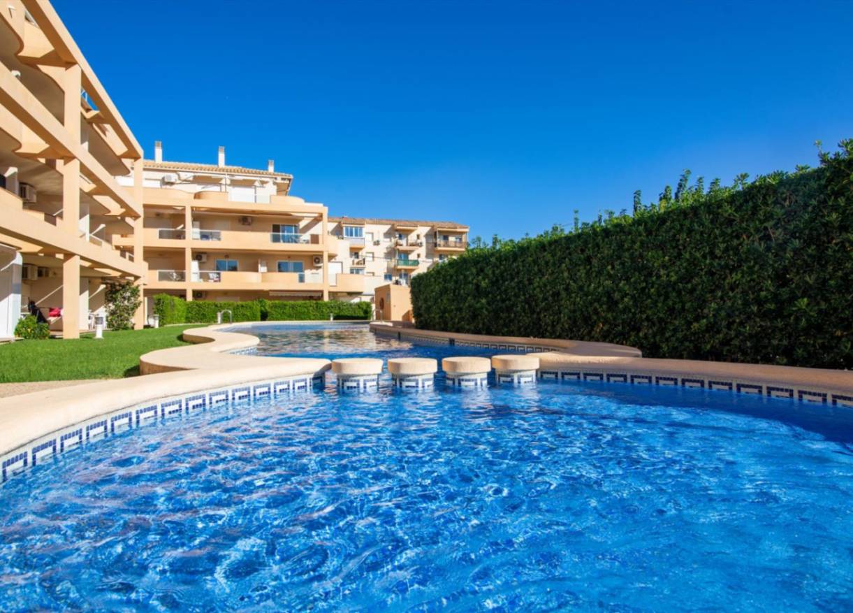 Bestaand - Penthouse - Denia