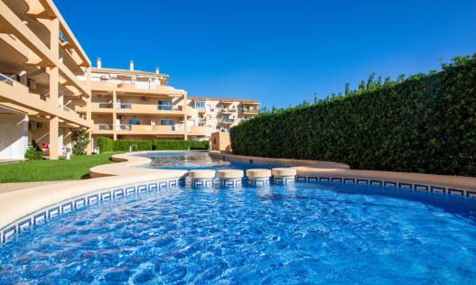 Bestaand - Penthouse - Denia