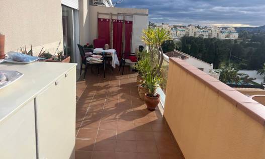 Bestaand - Penthouse - Denia