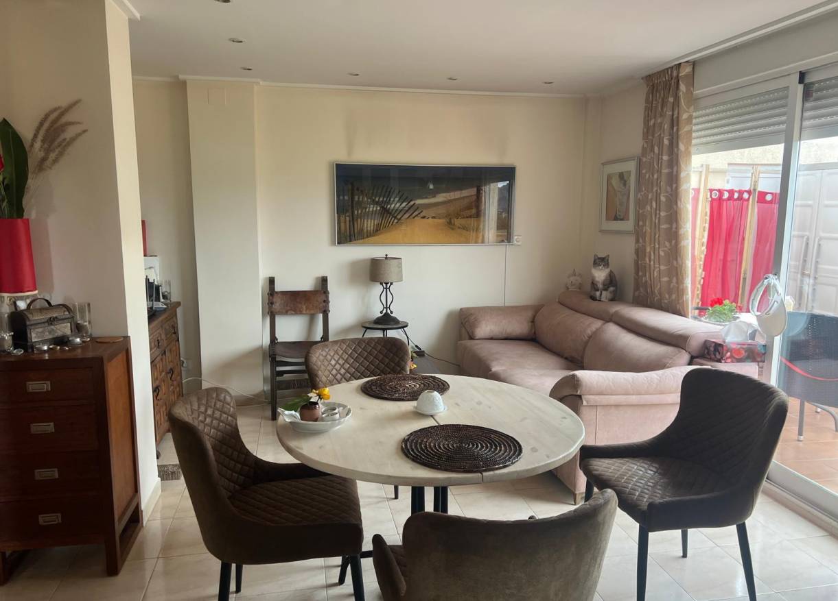 Bestaand - Penthouse - Denia