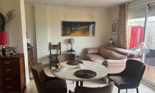 Bestaand - Penthouse - Denia
