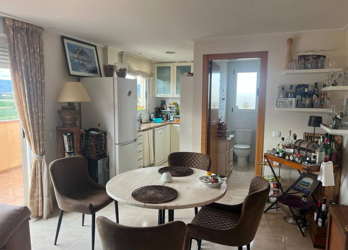 Bestaand - Penthouse - Denia