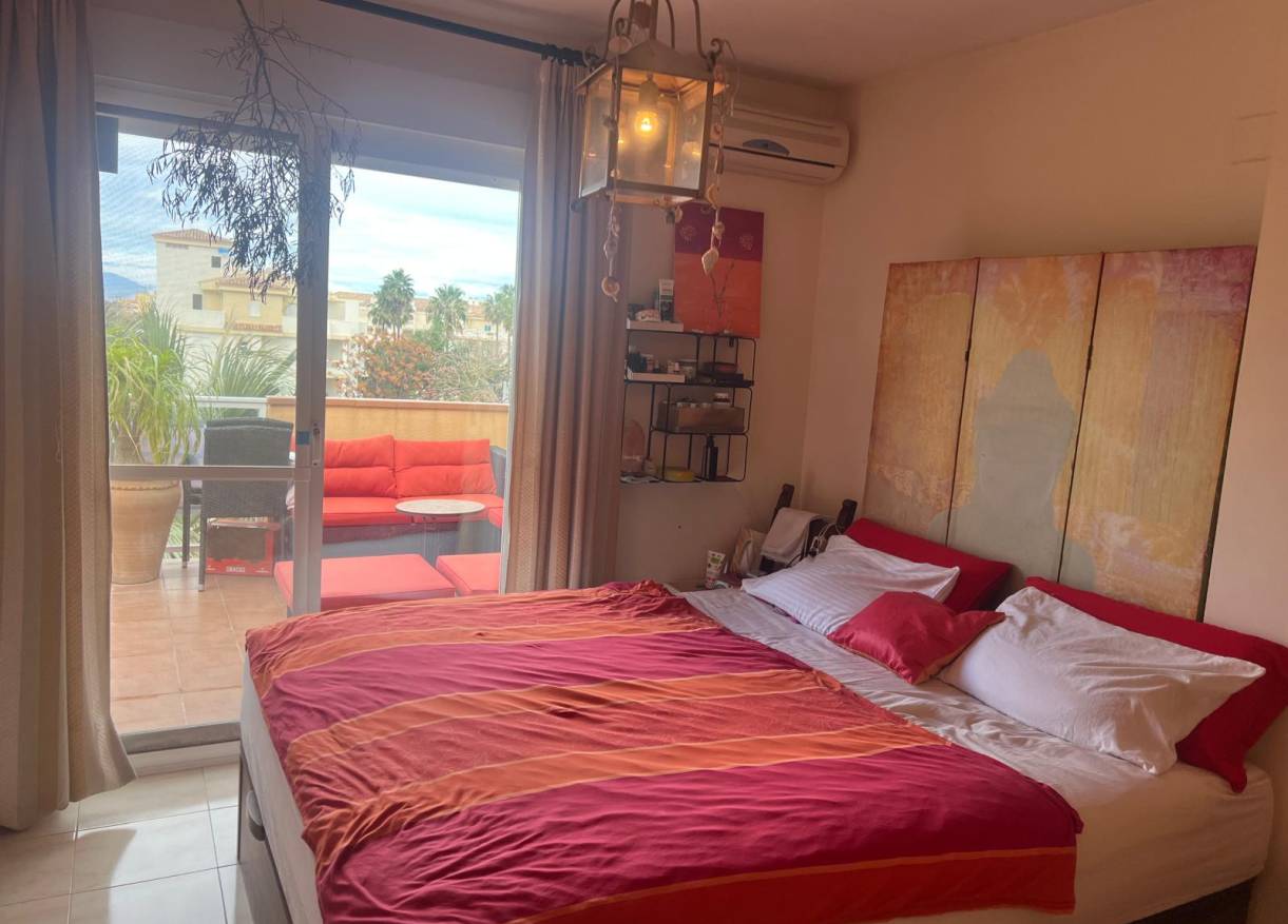 Bestaand - Penthouse - Denia