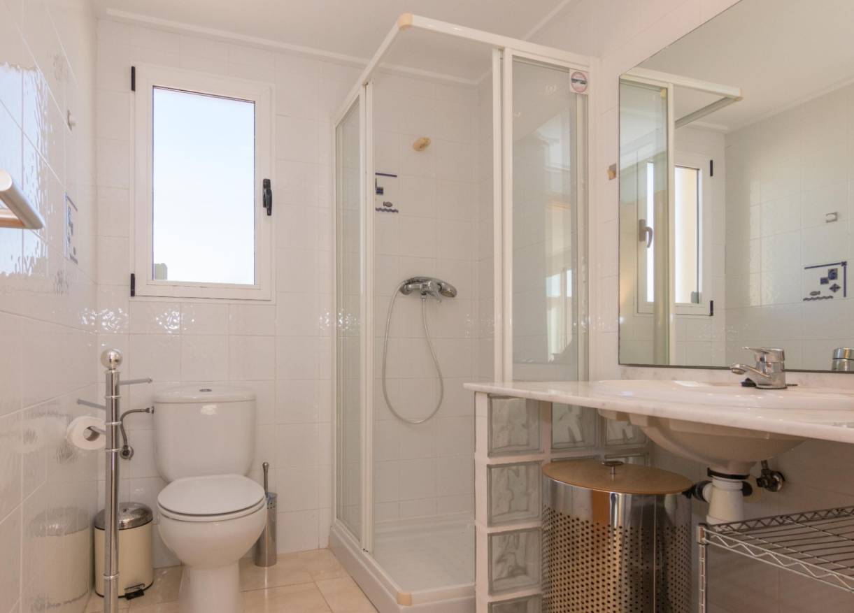 Bestaand - Penthouse - Denia