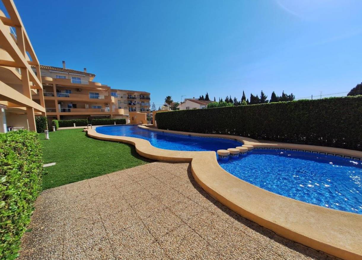 Bestaand - Penthouse - Denia