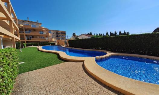 Bestaand - Penthouse - Denia