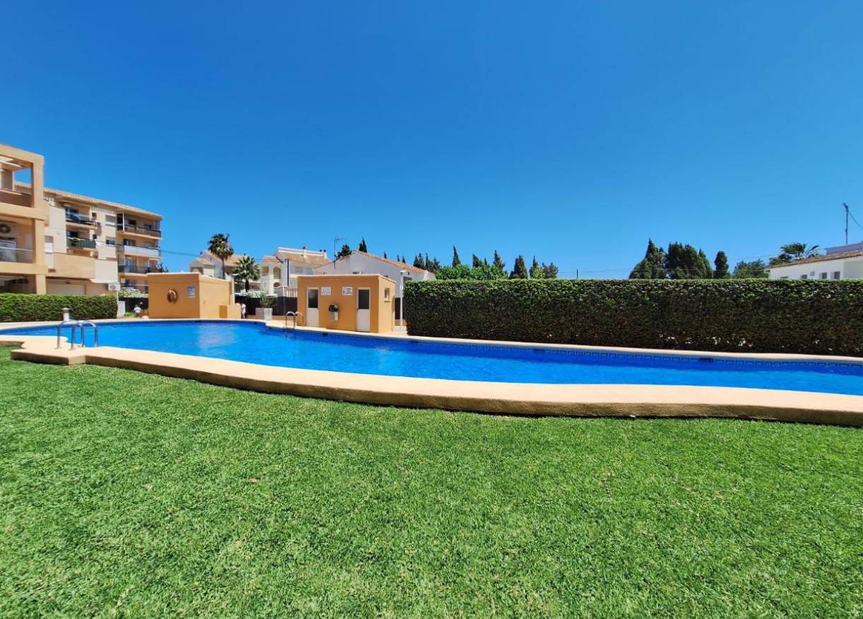 Bestaand - Penthouse - Denia