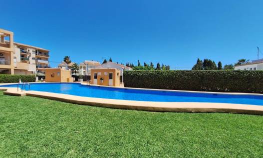 Bestaand - Penthouse - Denia