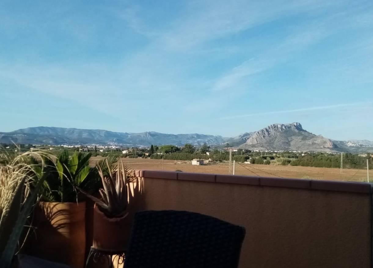 Bestaand - Penthouse - Denia