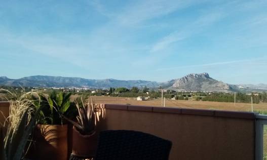 Bestaand - Penthouse - Denia