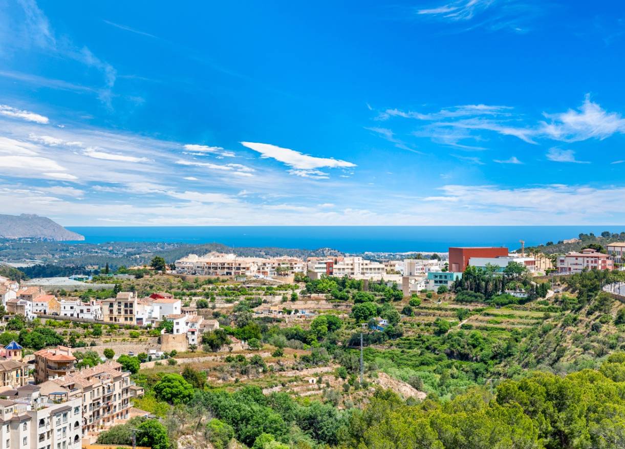 Bestaand - Appartement - La Nucía