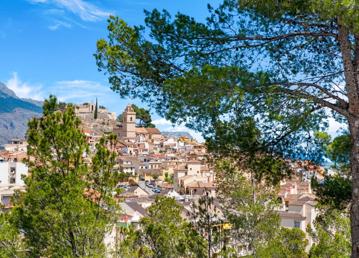 Bestaand - Appartement - La Nucía