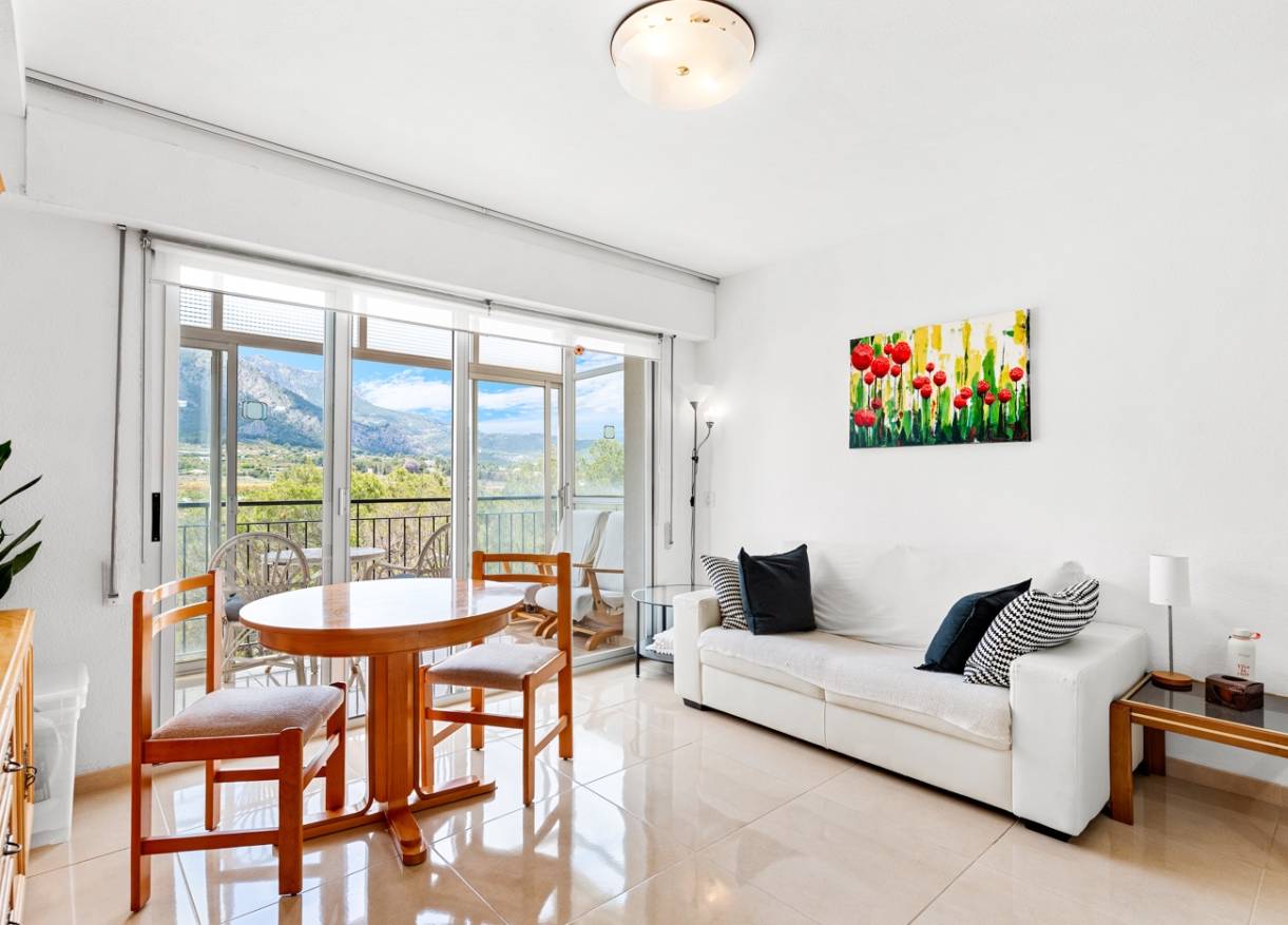Bestaand - Appartement - La Nucía