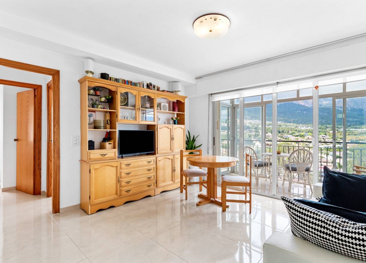 Bestaand - Appartement - La Nucía