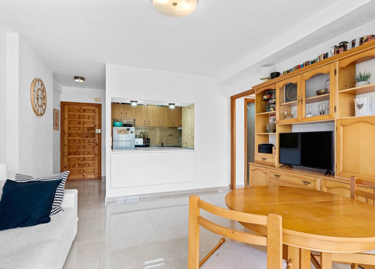 Bestaand - Appartement - La Nucía