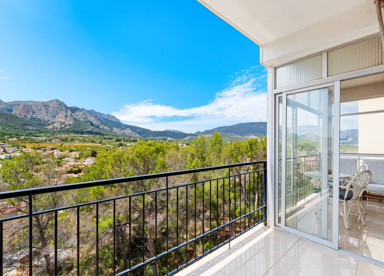 Bestaand - Appartement - La Nucía