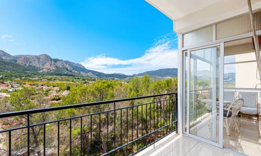 Bestaand - Appartement - La Nucía