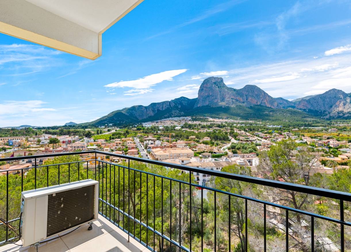 Bestaand - Appartement - La Nucía