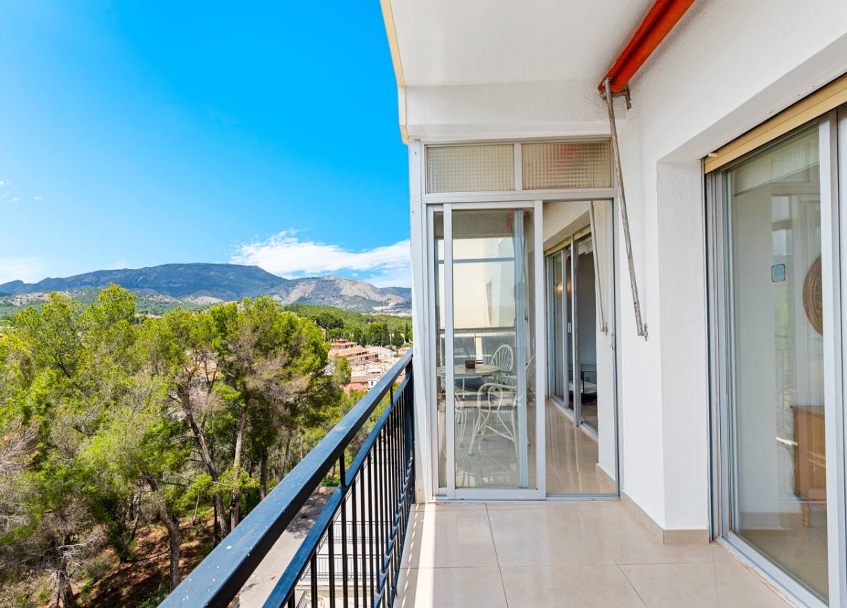 Bestaand - Appartement - La Nucía