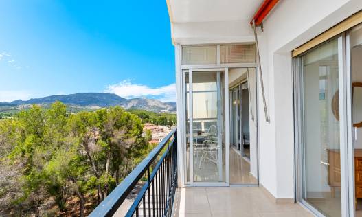 Bestaand - Appartement - La Nucía