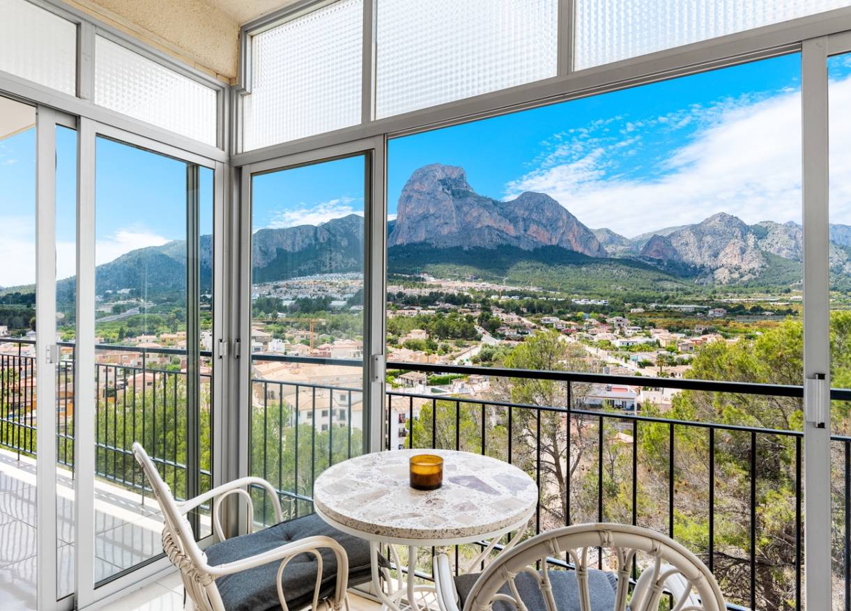 Bestaand - Appartement - La Nucía