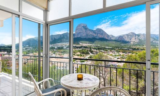 Bestaand - Appartement - La Nucía