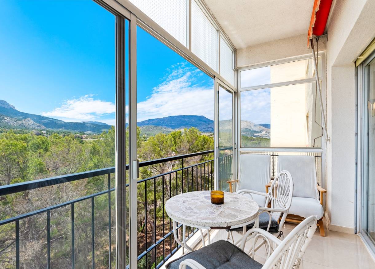 Bestaand - Appartement - La Nucía