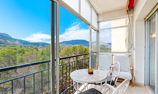 Bestaand - Appartement - La Nucía