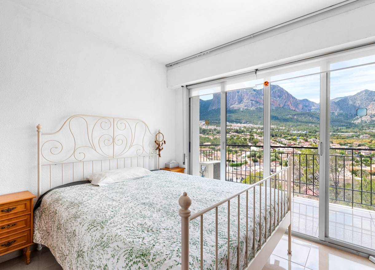 Bestaand - Appartement - La Nucía