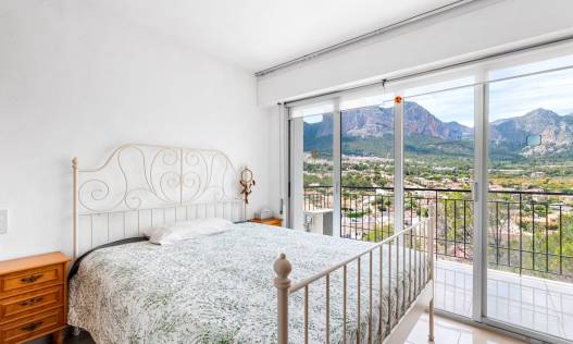 Bestaand - Appartement - La Nucía
