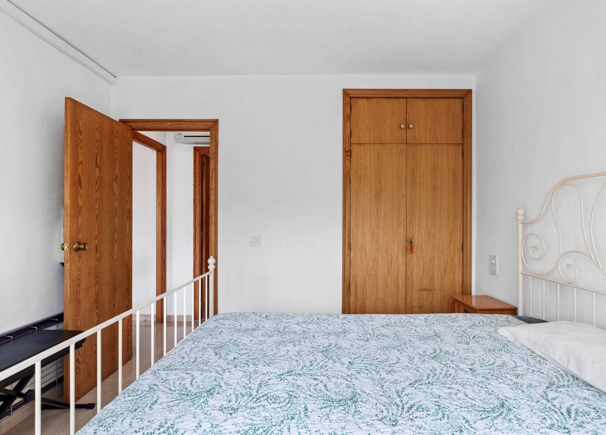 Bestaand - Appartement - La Nucía