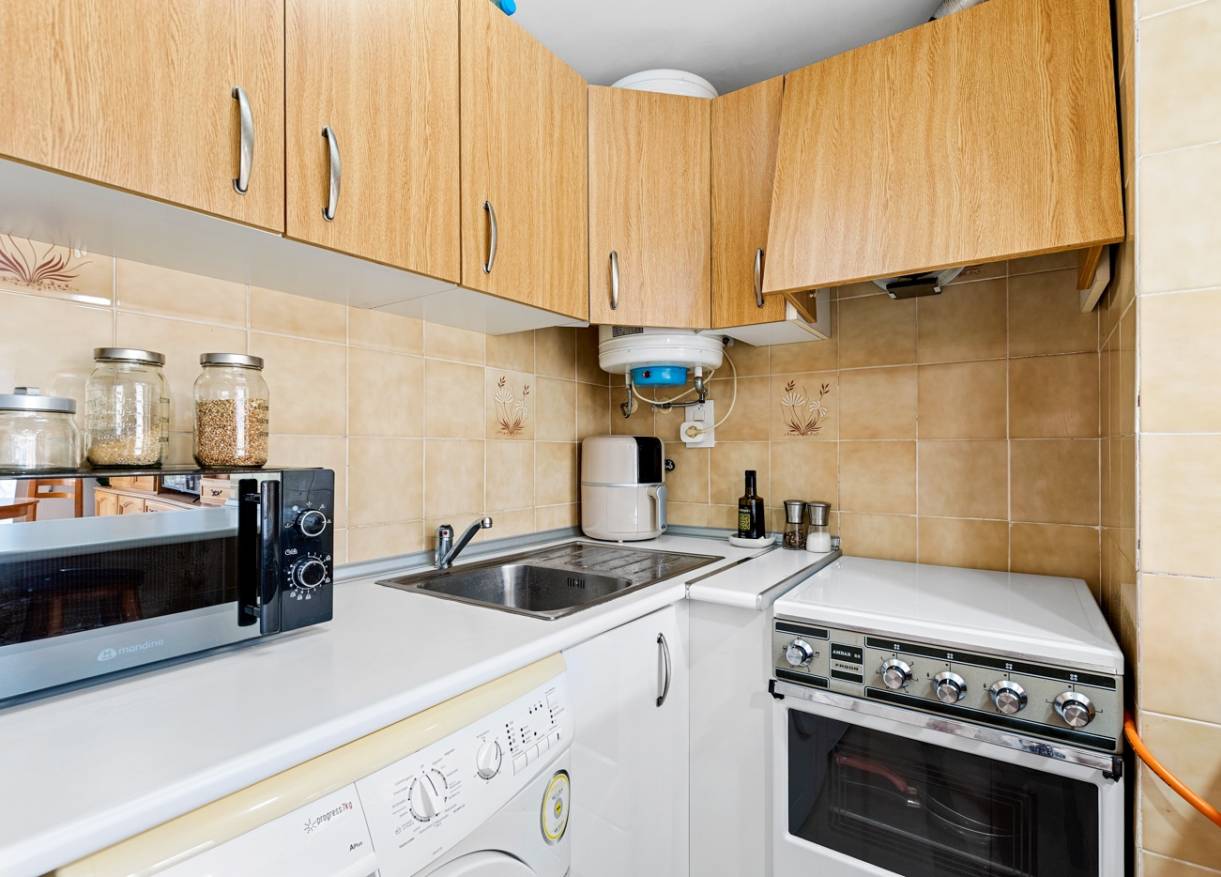 Bestaand - Appartement - La Nucía