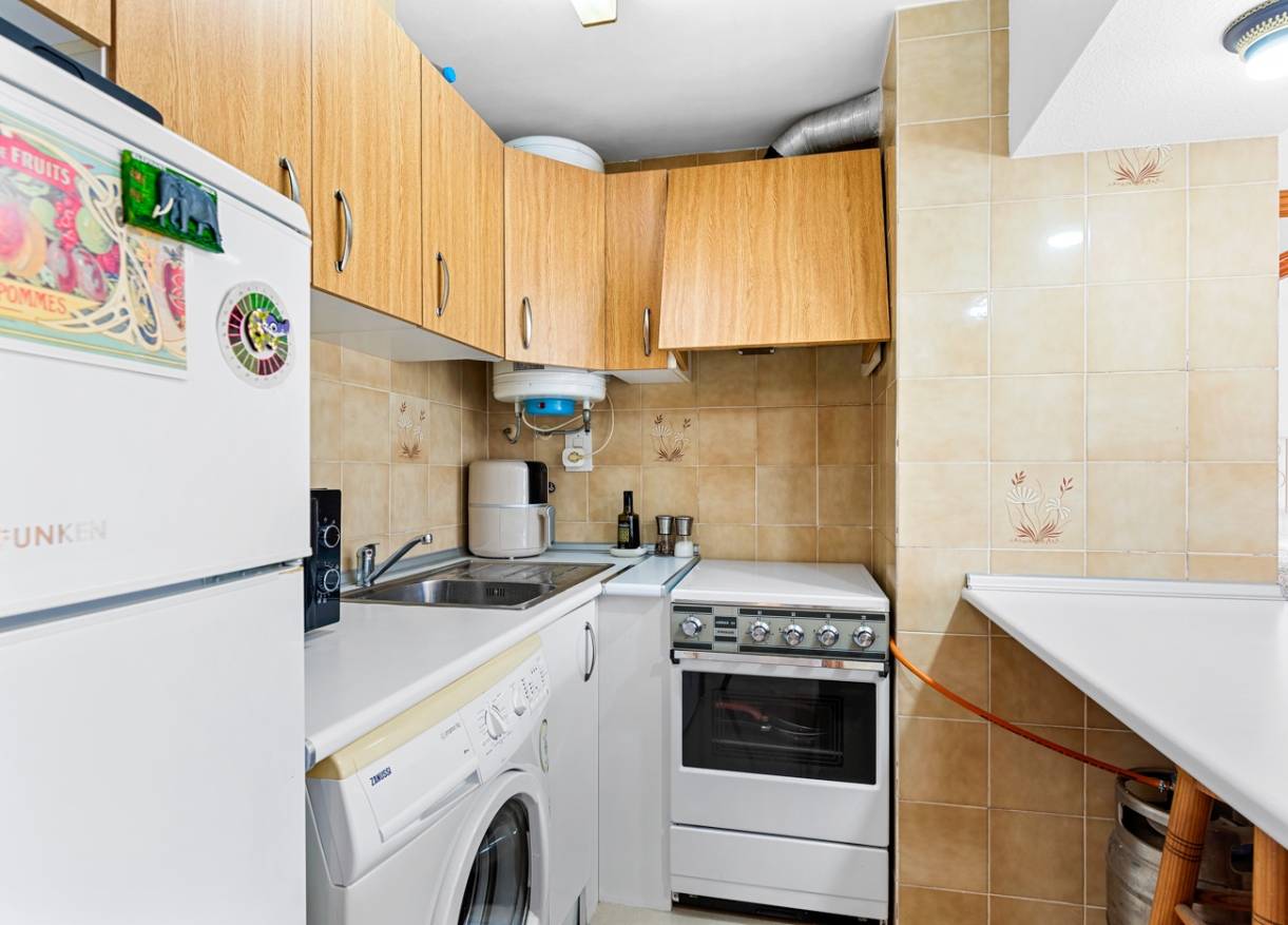 Bestaand - Appartement - La Nucía