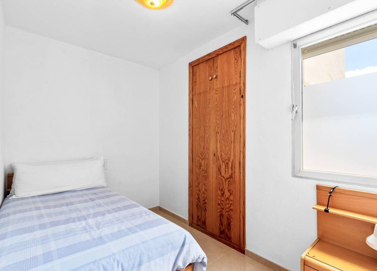 Bestaand - Appartement - La Nucía