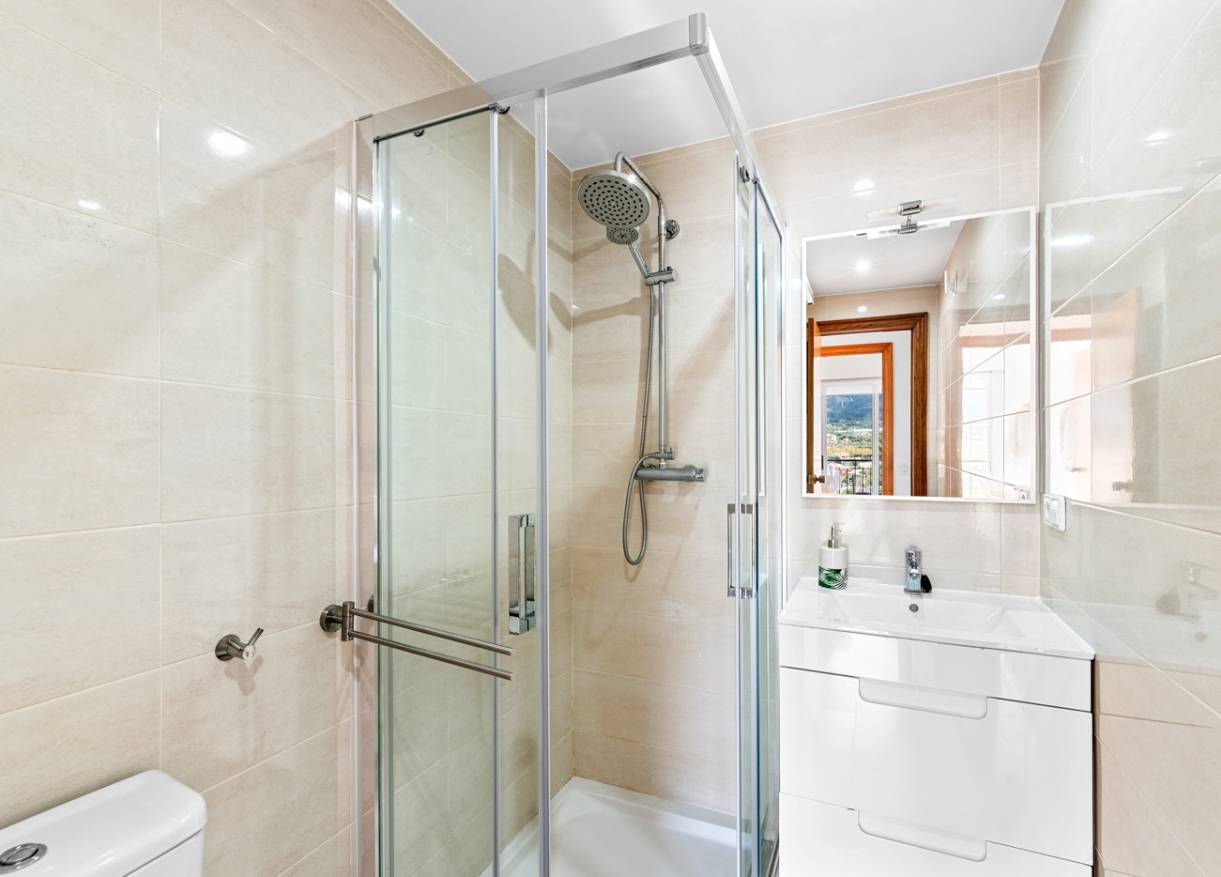 Bestaand - Appartement - La Nucía