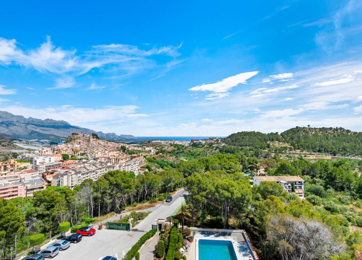 Bestaand - Appartement - La Nucía