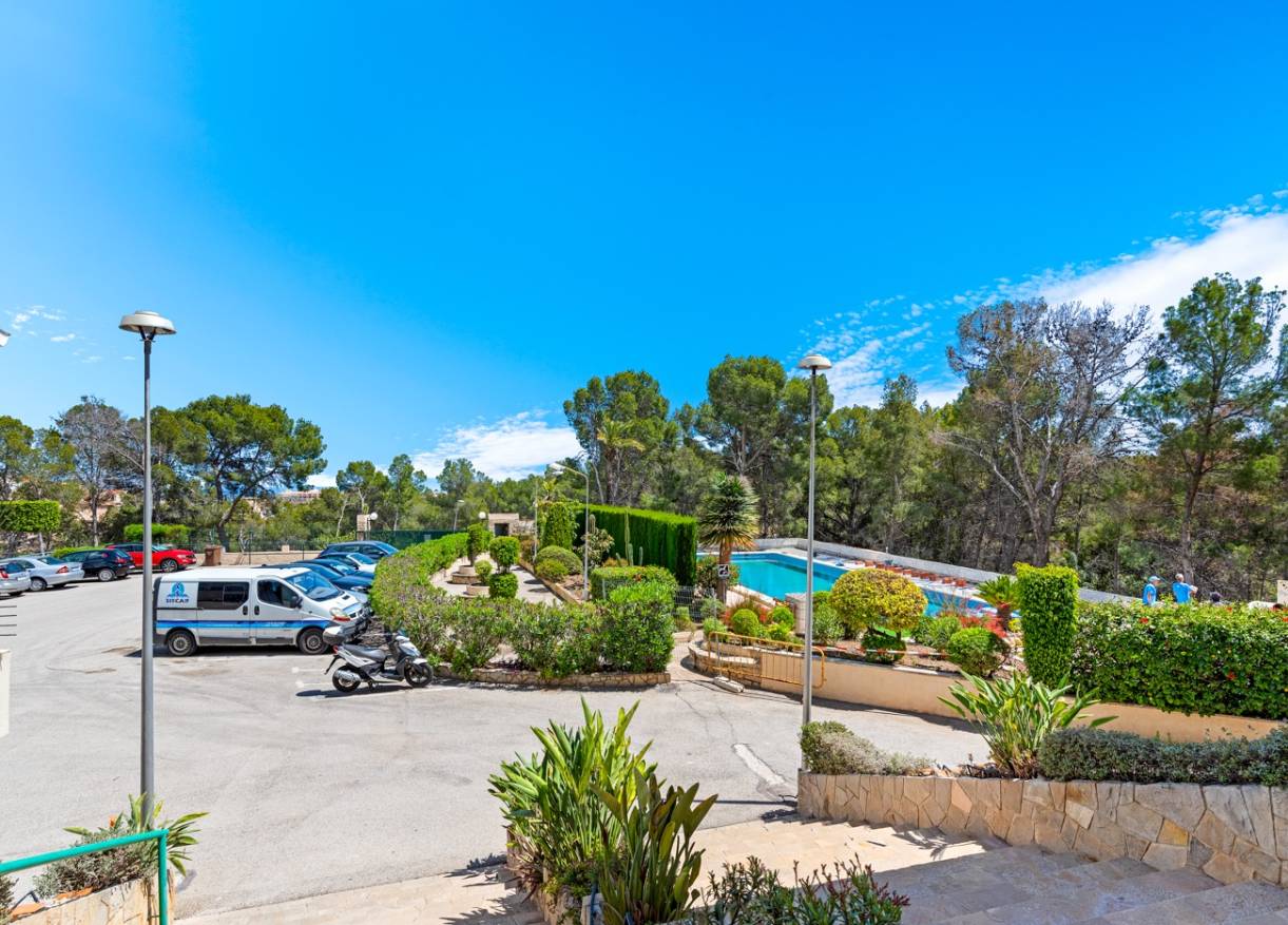 Bestaand - Appartement - La Nucía