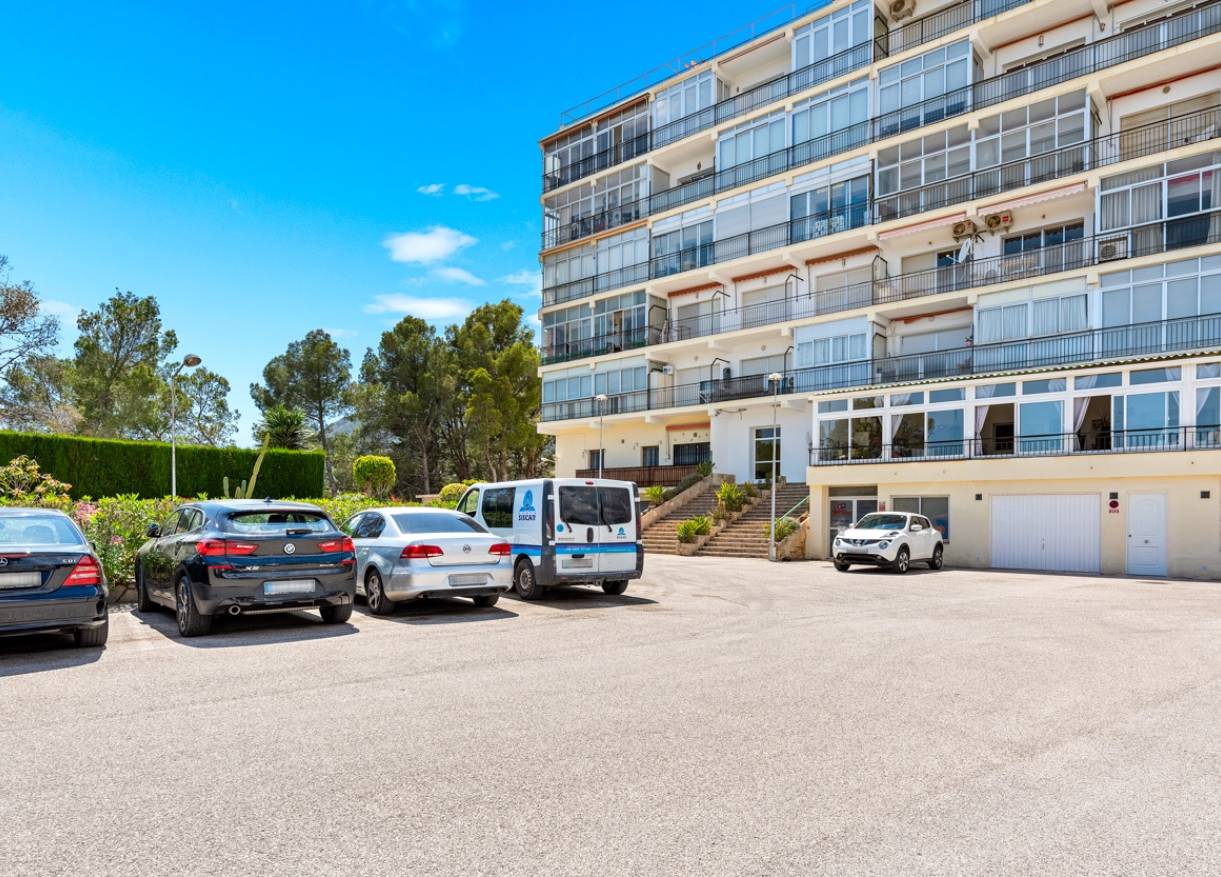 Bestaand - Appartement - La Nucía