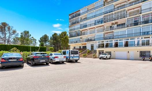 Bestaand - Appartement - La Nucía