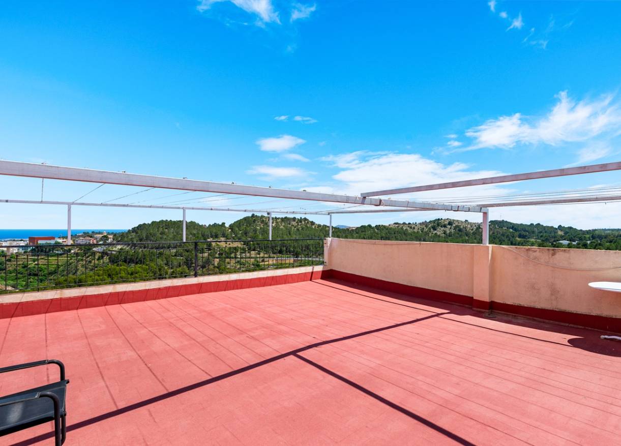 Bestaand - Appartement - La Nucía