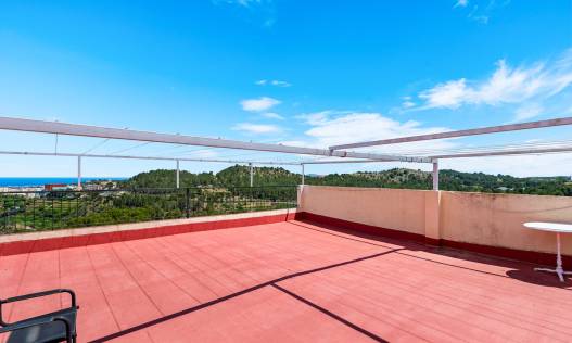 Bestaand - Appartement - La Nucía