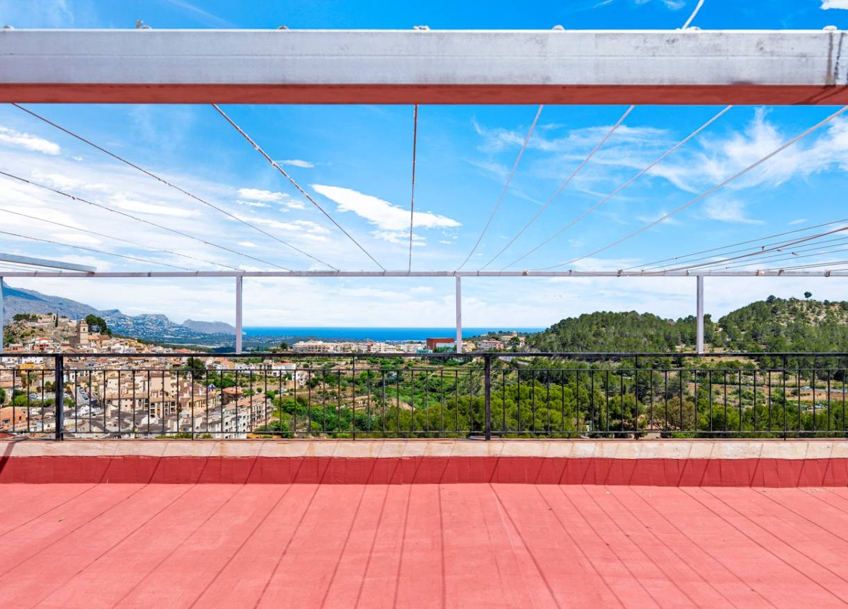 Bestaand - Appartement - La Nucía