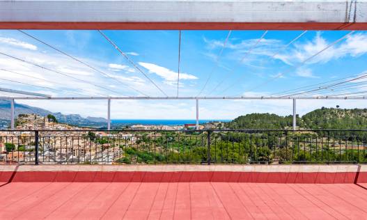 Bestaand - Appartement - La Nucía