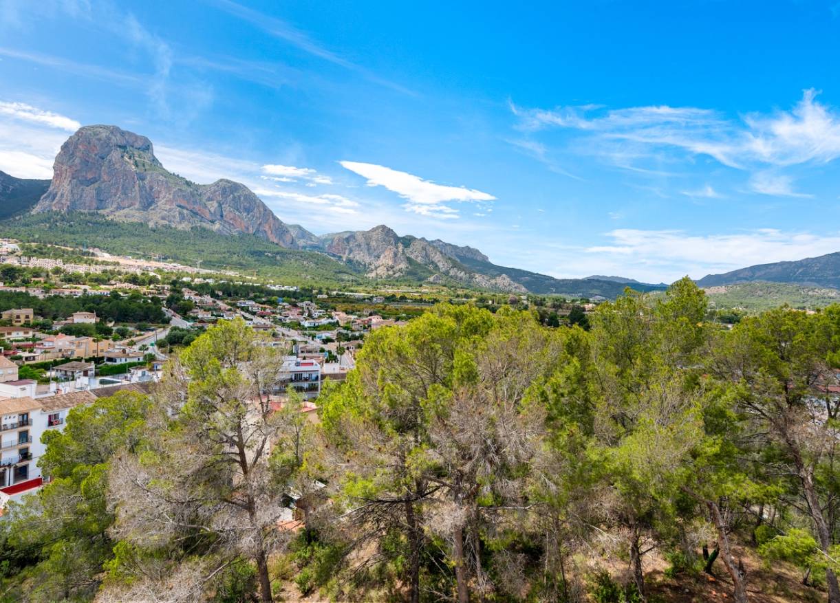Bestaand - Appartement - La Nucía