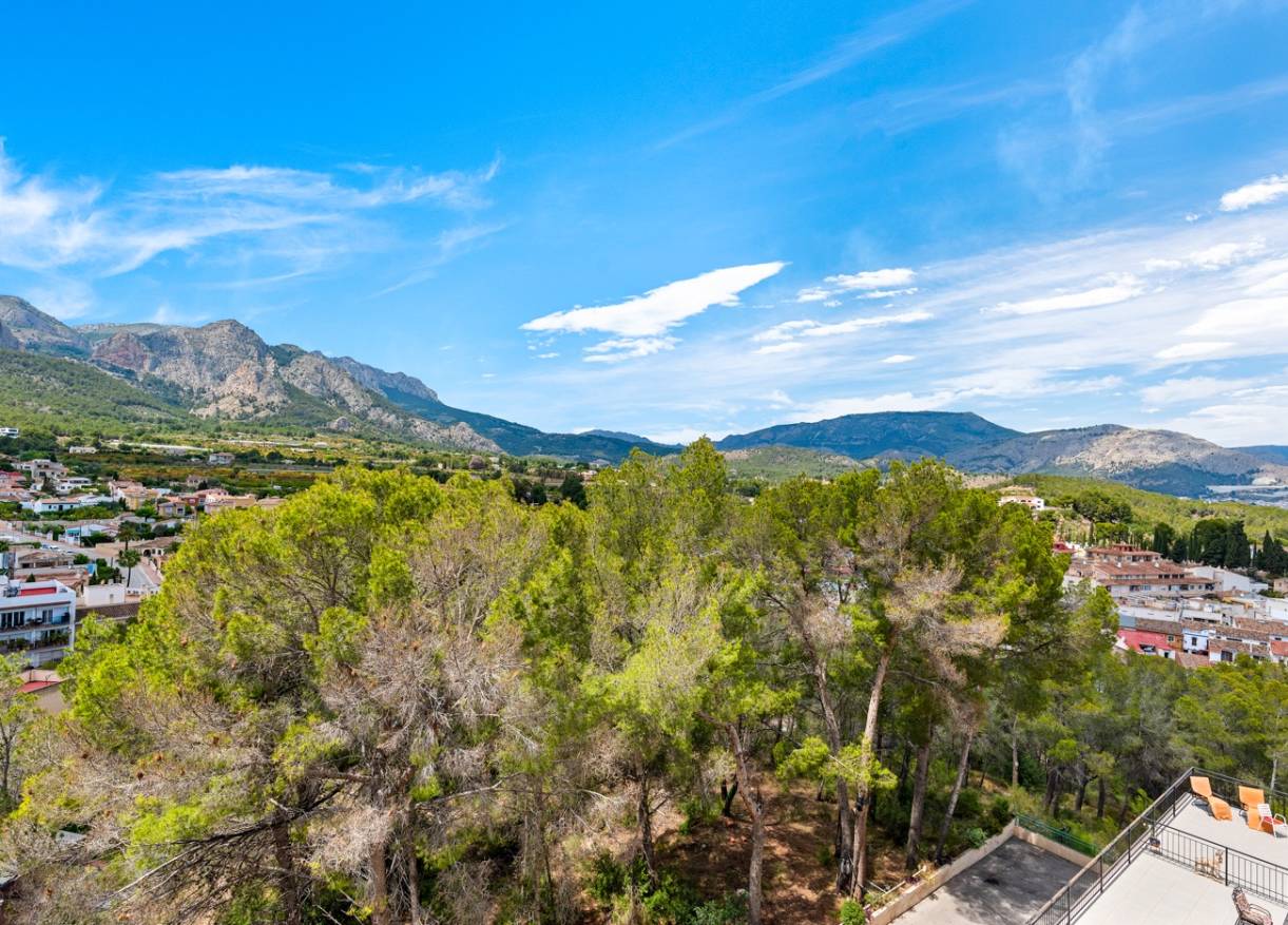 Bestaand - Appartement - La Nucía