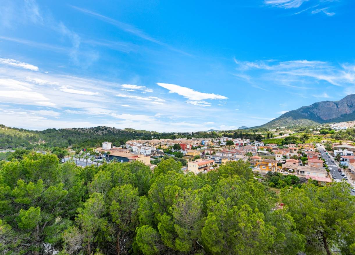Bestaand - Appartement - La Nucía