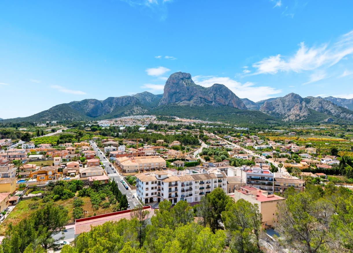 Bestaand - Appartement - La Nucía