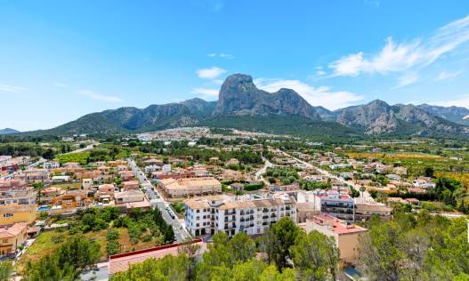 Bestaand - Appartement - La Nucía