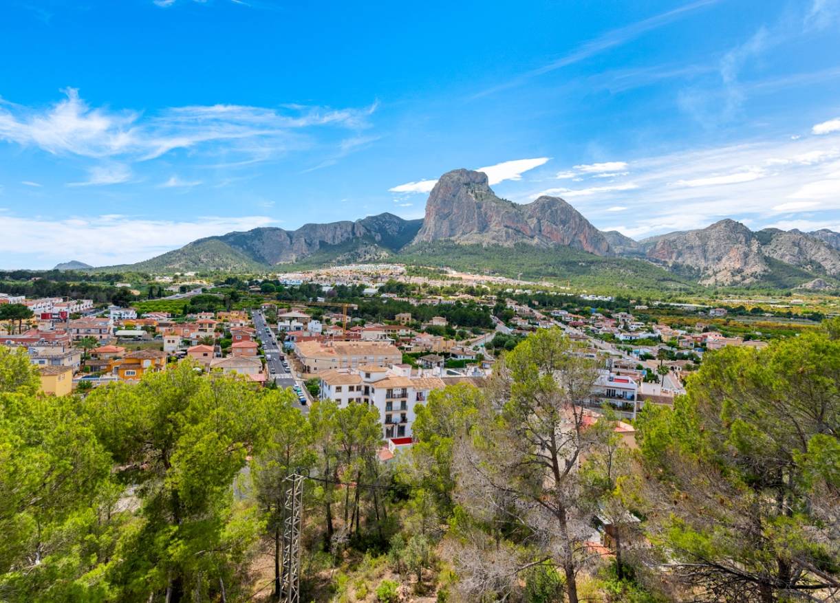 Bestaand - Appartement - La Nucía