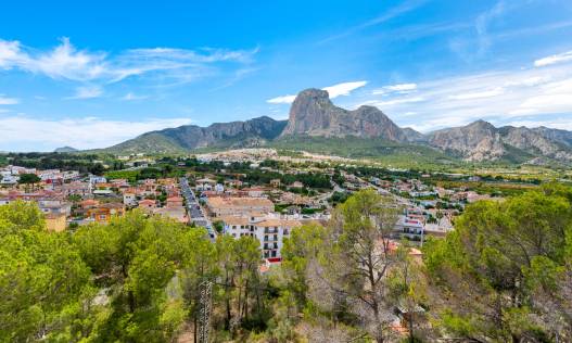 Bestaand - Appartement - La Nucía